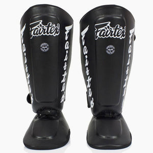 Scheenbeschermers Fairtex SP7 Met deelbare voetbeschermers