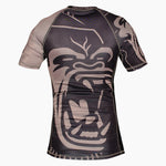 Rashguard Pride or Die Beast Mode maniche corte-Combat Arena