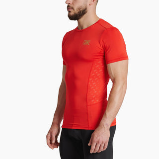 Rashguard Leone DNA ABX707 korte mouwen