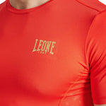 Rashguard Leone DNA ABX707 korte mouwen