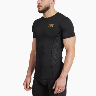 Rashguard Leone DNA ABX707 korte mouwen