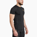 Rashguard Leone DNA ABX707 korte mouwen