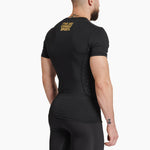 Rashguard Leone DNA ABX707 korte mouwen