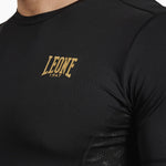 Rashguard Leone DNA ABX707 korte mouwen