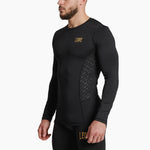 Rashguard Leone DNA ABX708 lange mouwen