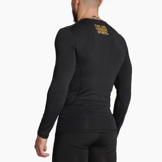 Rashguard Leone DNA ABX708 lange mouwen