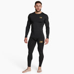 Rashguard Leone DNA ABX708 lange mouwen