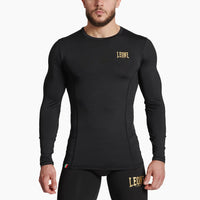 Rashguard Leone DNA ABX708 lange mouwen