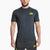 Rashguard Leone Waves AB928 korte mouwen