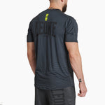 Rashguard Leone Waves AB928 korte mouwen