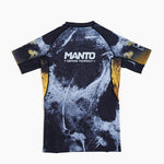 Rashguard Manto Disobey korte mouwen