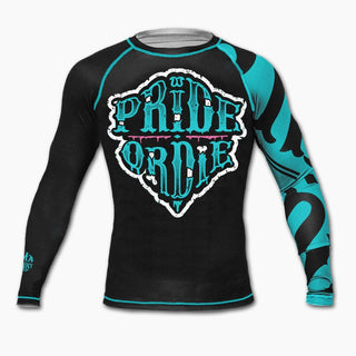 Rashguard Pride or Die Z-Camp