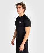 Rashguard Venum Contender korte mouwen