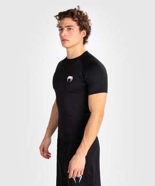 Rashguard Venum Contender korte mouwen