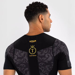 Rashguard Venum x Ilia Topuria Unmatched maniche corte-Combat Arena