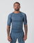 Rashguard maniche corte No-Gi Kingz Kore V2