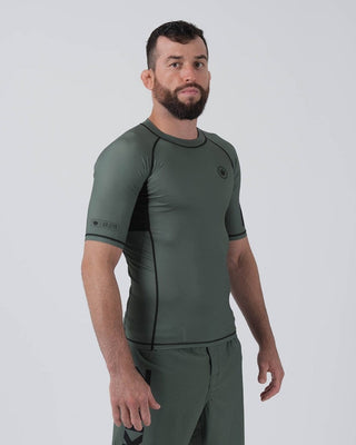 Rashguard maniche corte No-Gi Kingz Kore V2