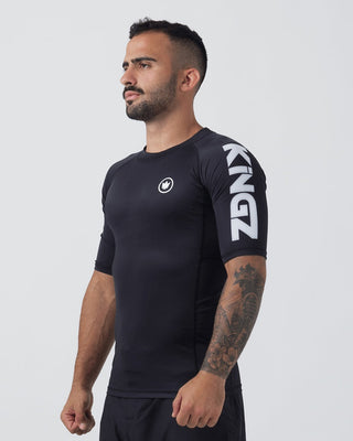 Rashguard maniche corte No-Gi Kingz Kore V2