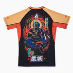 Rashguard Manto Fudo korte mouwen