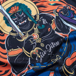 Rashguard Manto Fudo korte mouwen