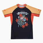 Rashguard Manto Fudo korte mouwen