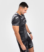 Rashguard Venum Gorilla Jungle korte mouwen