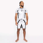 Rashguard Wicked One Contest korte mouwen 