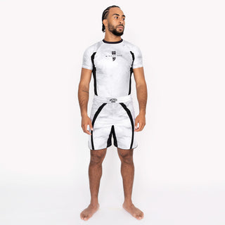 Rashguard Wicked One Contest korte mouwen 