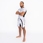 Rashguard Wicked One Contest korte mouwen 