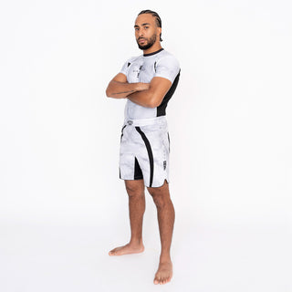 Rashguard Wicked One Contest korte mouwen 