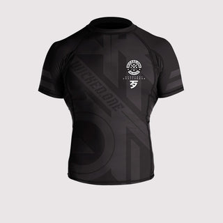 Rashguard Wicked One Outsiderz korte mouwen 