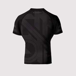 Rashguard Wicked One Outsiderz korte mouwen 