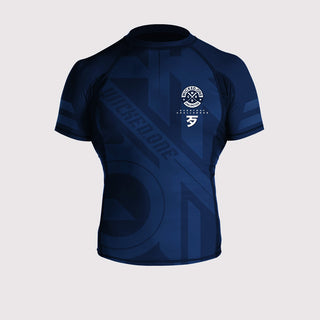 Rashguard Wicked One Outsiderz korte mouwen 