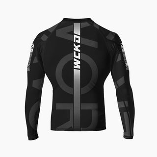 Rashguard Wicked One Kruz lange mouwen 