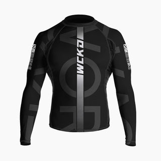 Rashguard Wicked One Kruz lange mouwen 