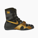 Scarpe da Boxe Nike Hyperko Nero-Oro-Combat Arena