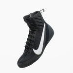 Scarpe da Boxe Nike Machomai 3 Nero-bianco-Combat Arena