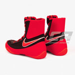 Scarpe da boxe Nike Machomai Crimson-Combat Arena