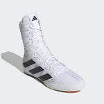 Boksschoenen Adidas Doos Hog 4 FTWWHT