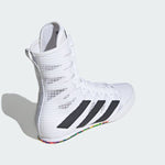 Boksschoenen Adidas Doos Hog 4 FTWWHT