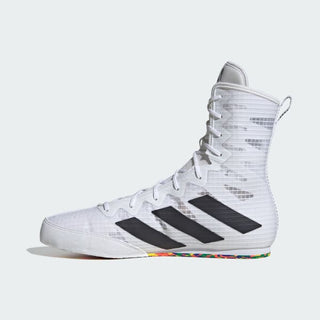 Boksschoenen Adidas Doos Hog 4 FTWWHT