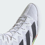 Boksschoenen Adidas Doos Hog 4 FTWWHT