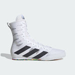 Boksschoenen Adidas Doos Hog 4 FTWWHT