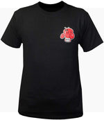 T-shirt Cleto Reyes Champy con logo