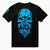 T-shirt Pride or Die Reckless Splattered