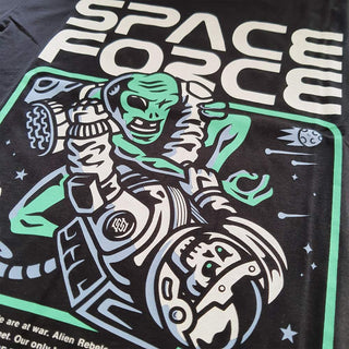 T-shirt Pride or Die Space Force