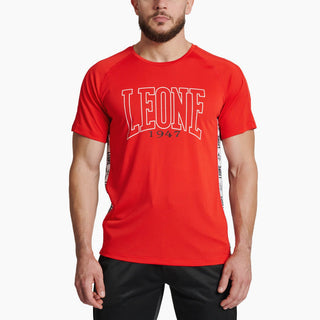 T-shirt techniek Leone Iconic ABX431