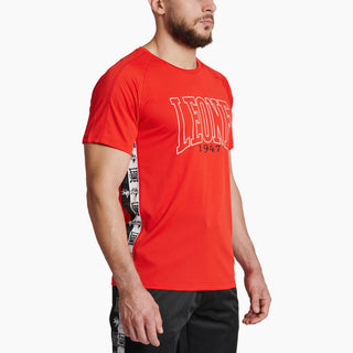 T-shirt techniek Leone Iconic ABX431