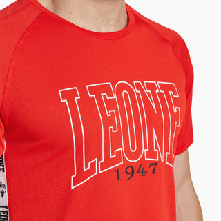 T-shirt techniek Leone Iconic ABX431