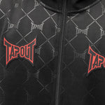 Tuta Tapout Punkass Track Nero-Combat Arena